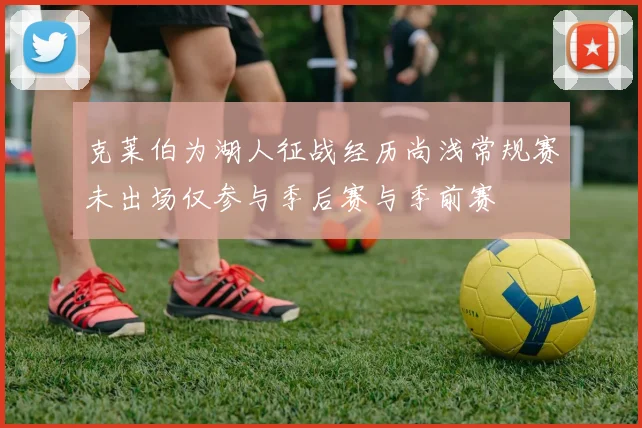 克莱伯为湖人征战经历尚浅常规赛未出场仅参与季后赛与季前赛