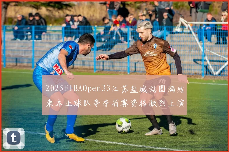 2025FIBAOpen33江苏盐城站圆满结束本土球队争夺省赛资格激烈上演