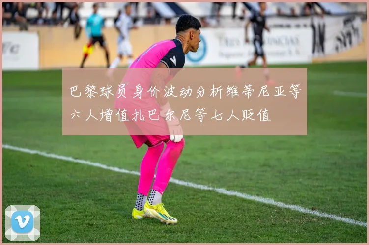 巴黎球员身价波动分析维蒂尼亚等六人增值扎巴尔尼等七人贬值
